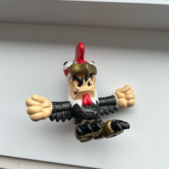 Rare Tech Deck Zood Dude Evolution Zoods Clash Cubes - Picture 2 of 4